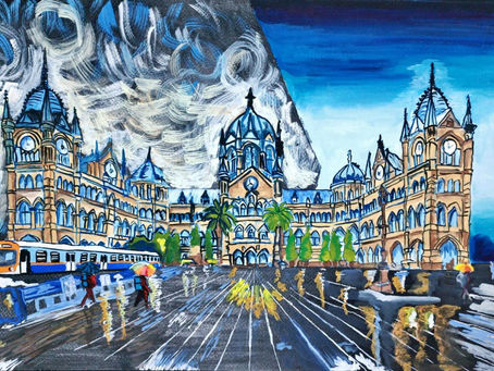 Midnight At The Terminus