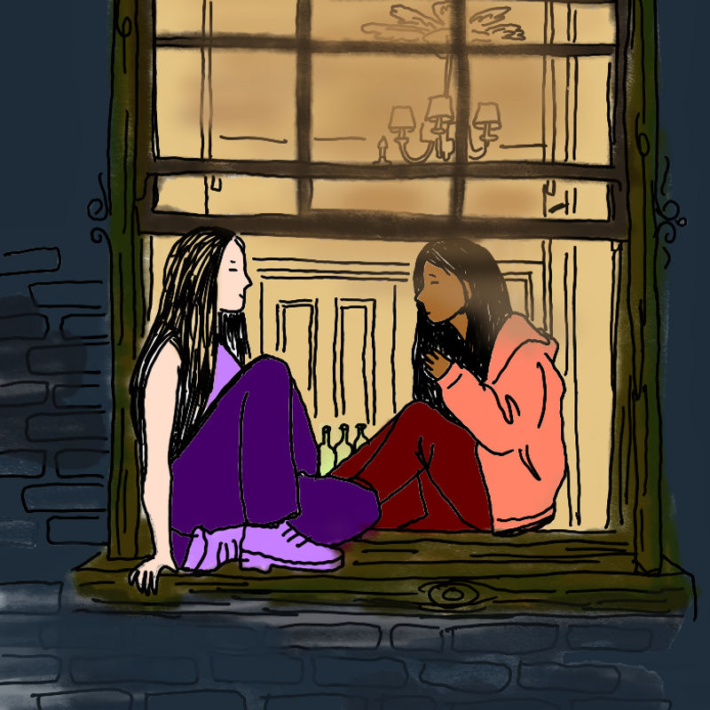 Right Person, Wrong Time by Hafsa