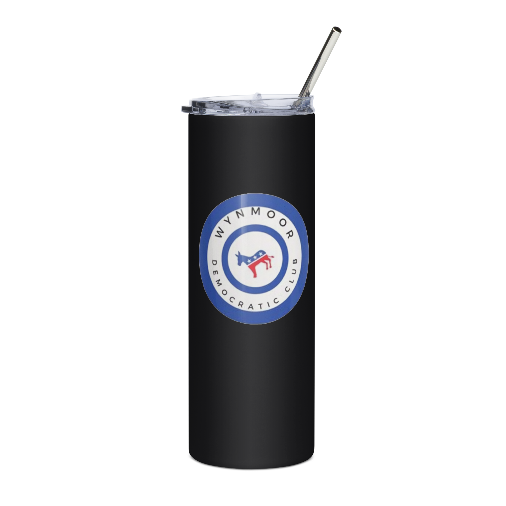 Stainless Steel Tumbler