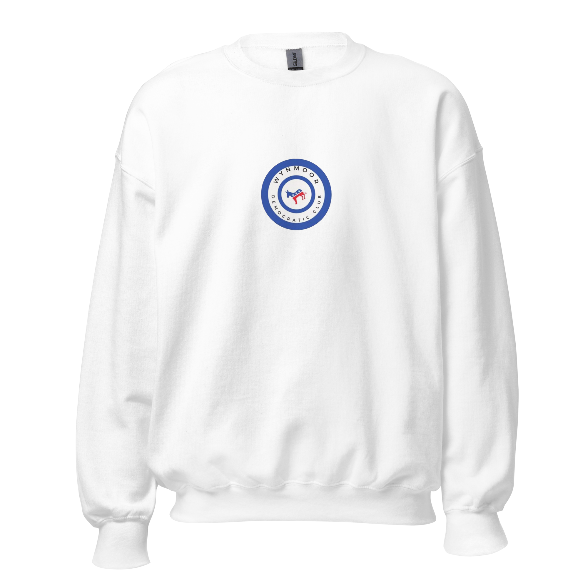 Unisex Crew Neck Sweatshirt | Gildan 18000