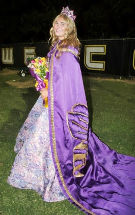 SABINAL HOMECOMING QUEEN 2026...