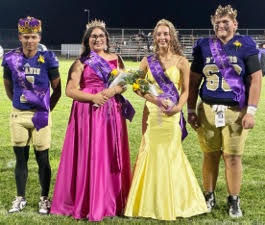 2026 D’Hanis Homecoming Royalty...