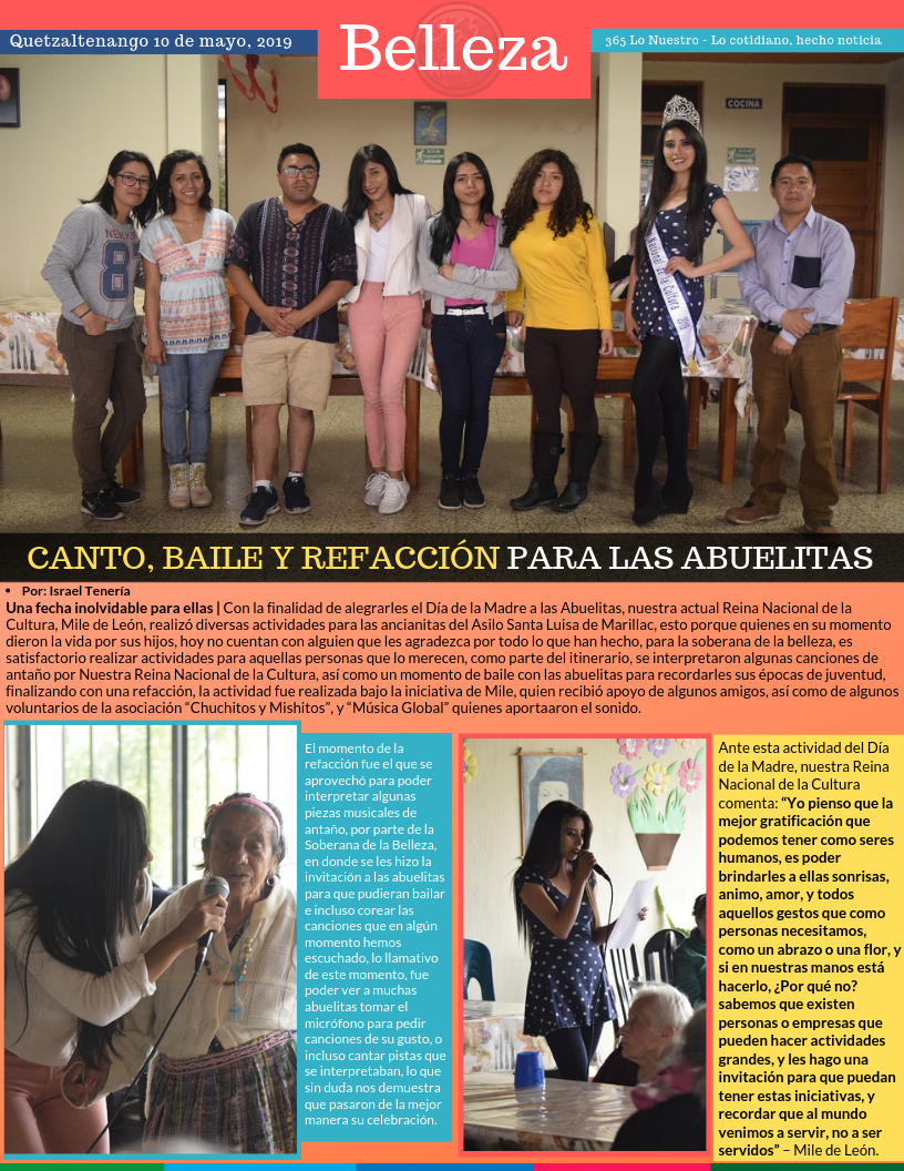 Reina Nacional de la Cultura