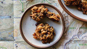 Choose - Your - Trail Mix Cookies!