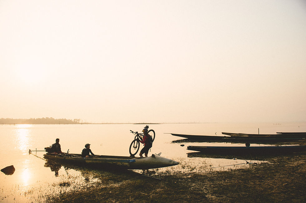 Good Skill Podcast: Unlocking Human Potential with World-Class Explorer Rebecca Rusch | EP1
