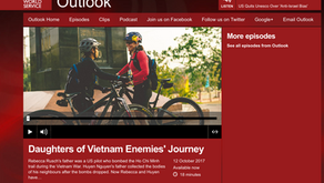 BBC Outlook- Daughters of Vietnam Enemies' Journey