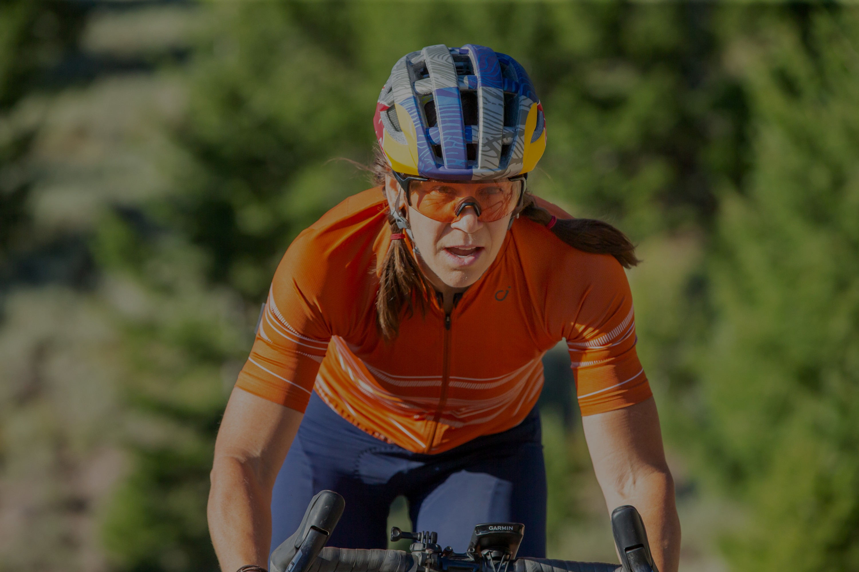 rebecca more cycling