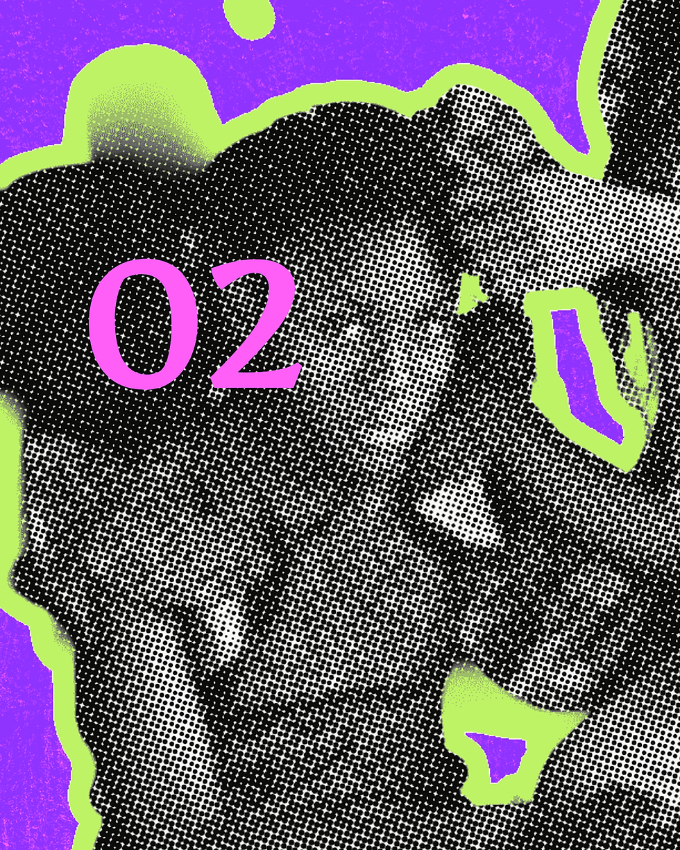 Séances 2 — Amours en suspens
