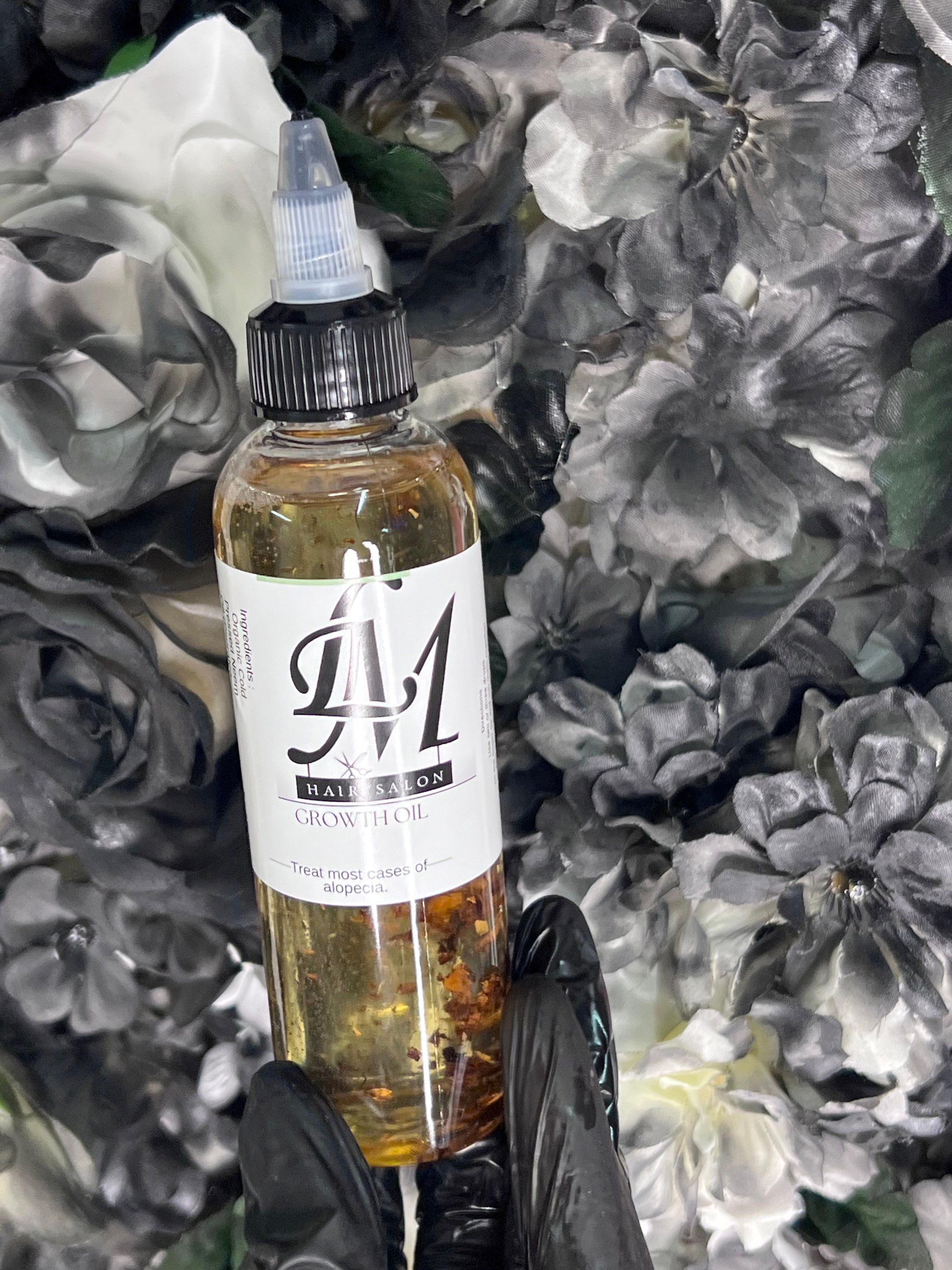 LM Hair Growth Oil