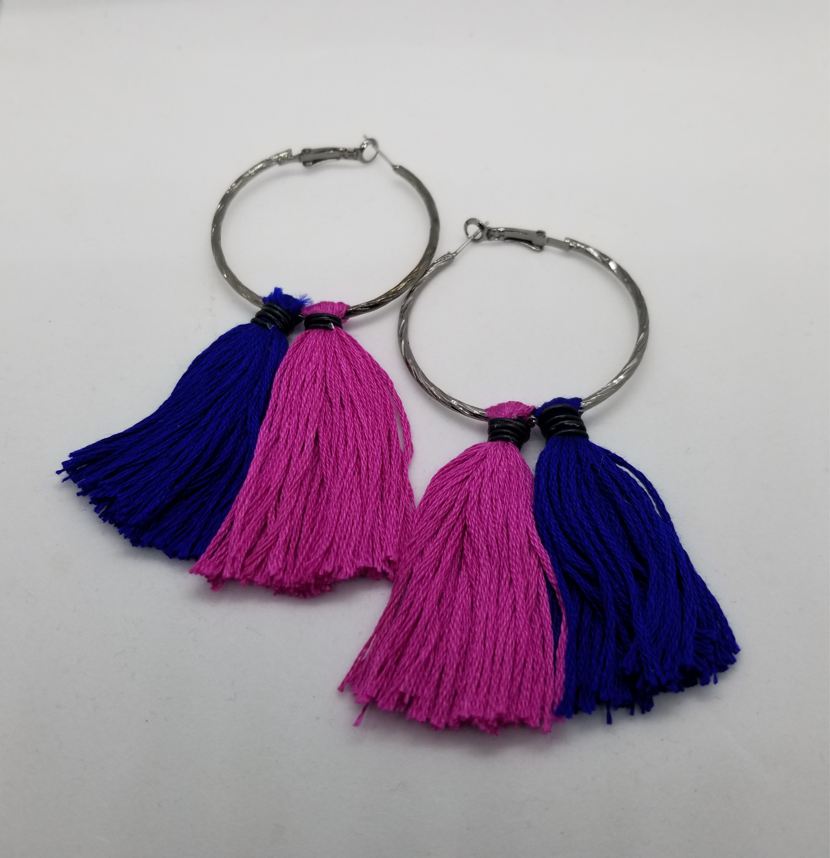NM Tassel Earrings