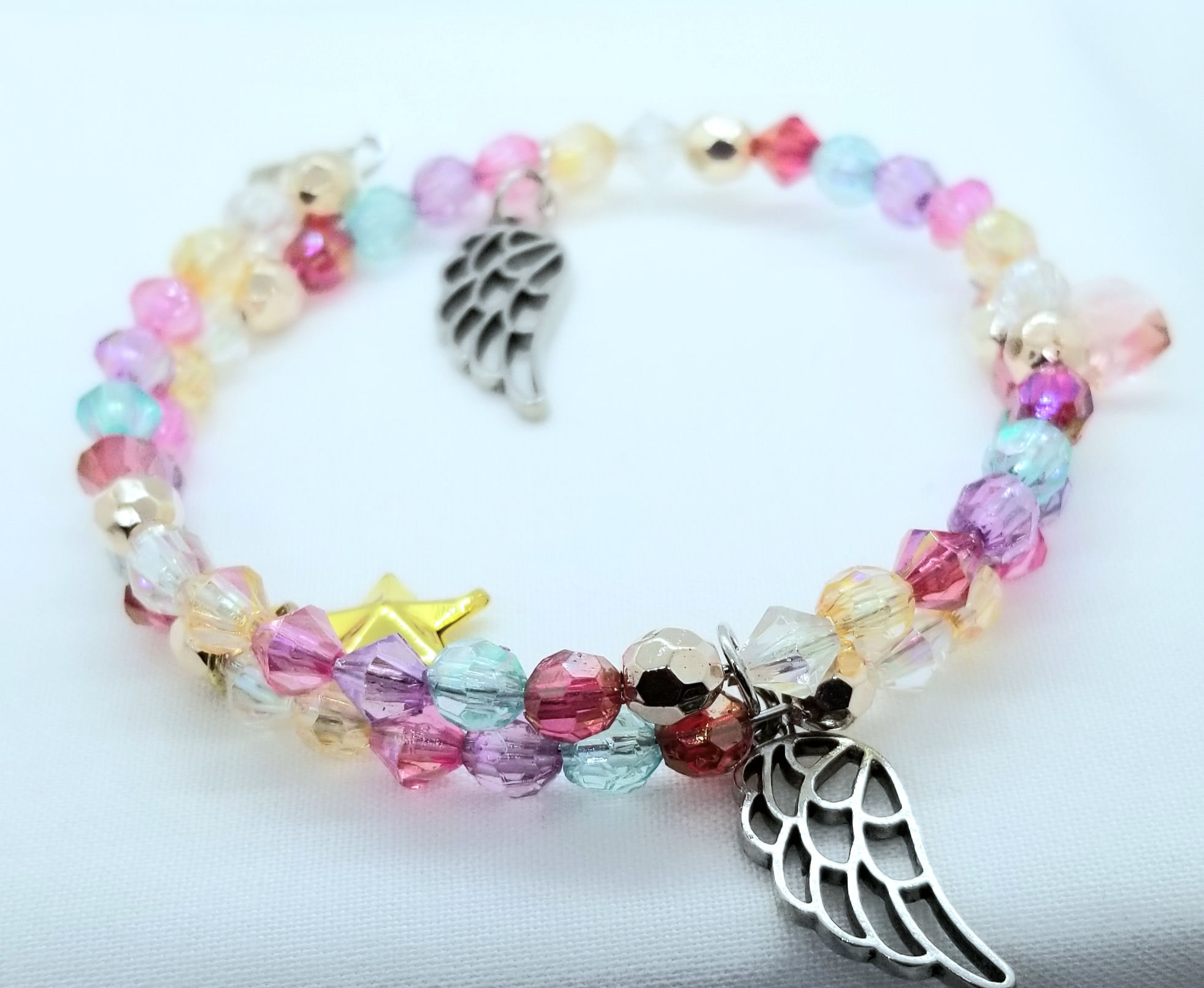 Multicolor MW Bracelet