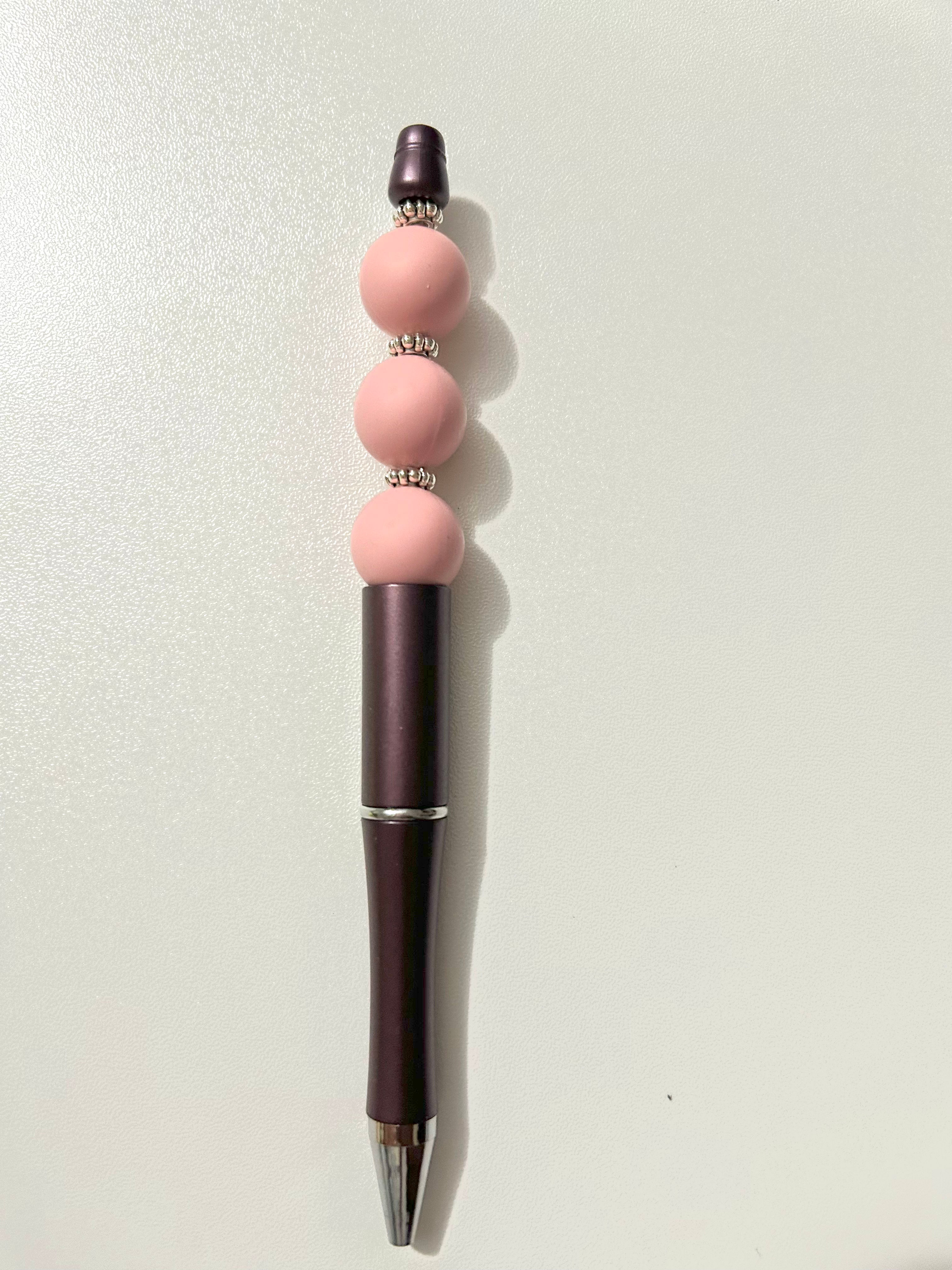 Ink Pen : Pink / Deep Mauve