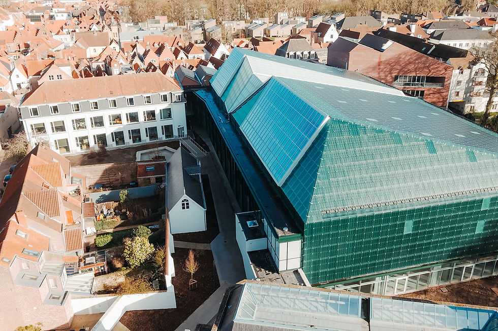 BRUSK, Bruges