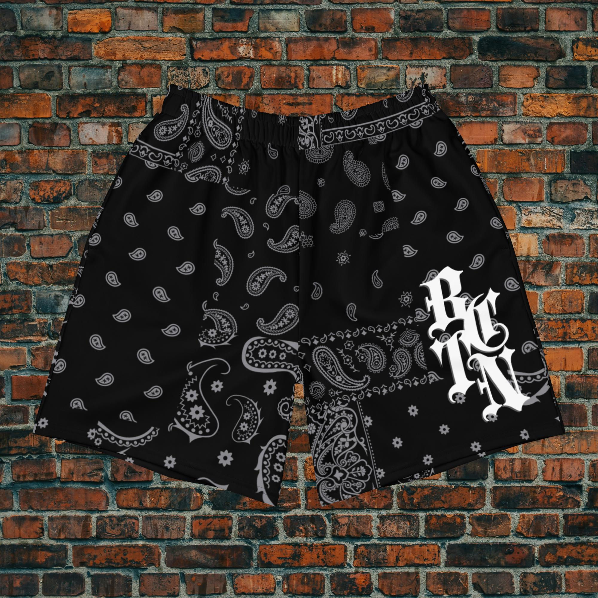 BCTN Athletic Shorts