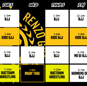 RGBV Schedule