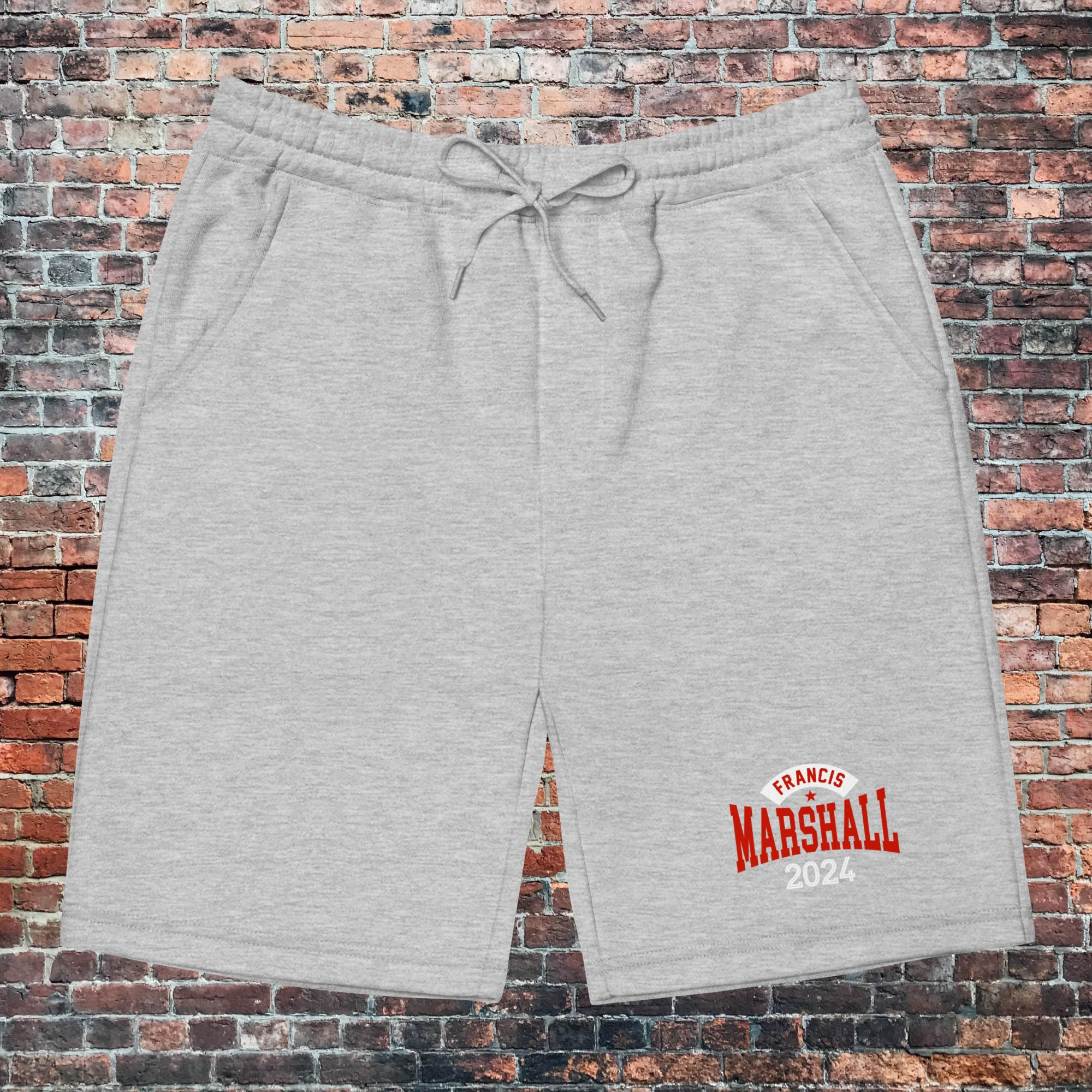 FRANCIS MARSHALL 2024 SWEAT SHORTS