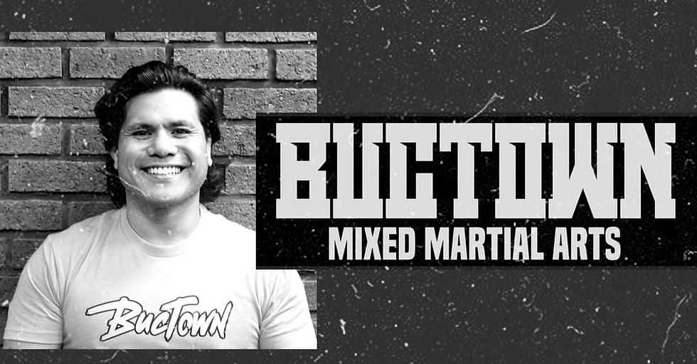 Buctown MMA gets a shout out