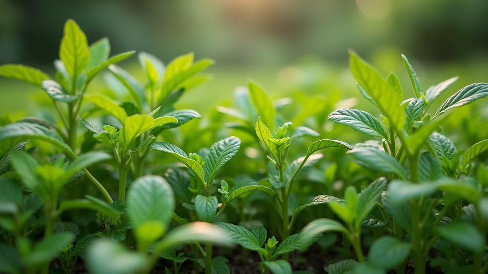 Exploring Local Herbal Remedies for a Healthy Life