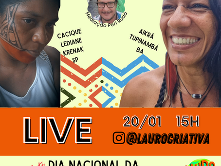 Dia Nacional da Consciência Indígena?