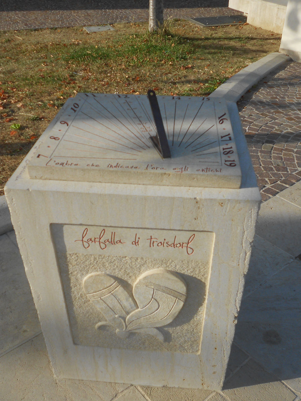 orologio solare