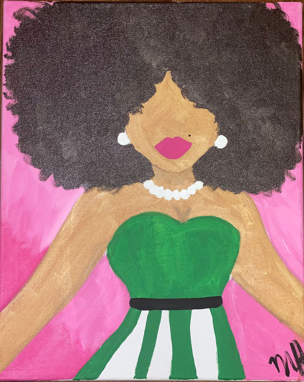 Thumbnail: Pretty Girls 