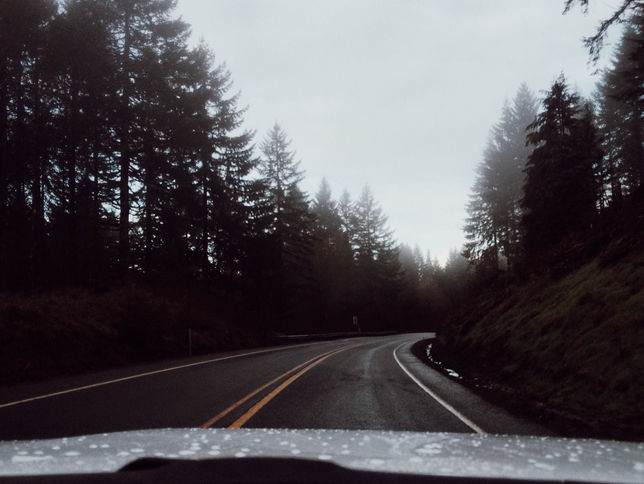 THE INSPIRING PNW pt. i