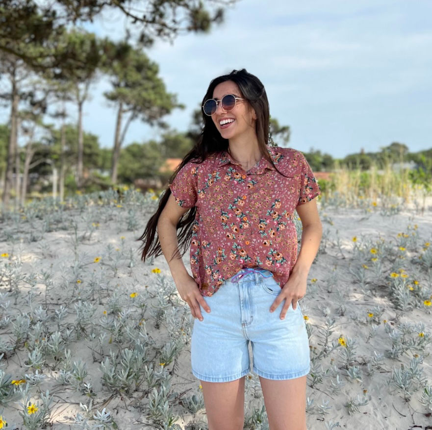 Miniatura: camisa lidia