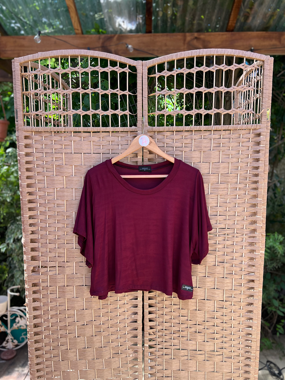 Miniatura: remera alba