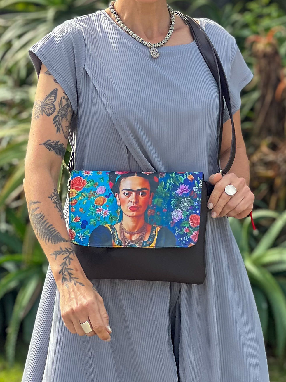 Miniatura: carteras frida
