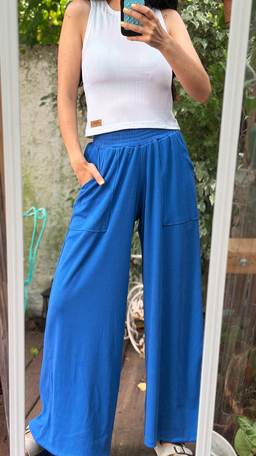 Miniatura: Pantalón meraki