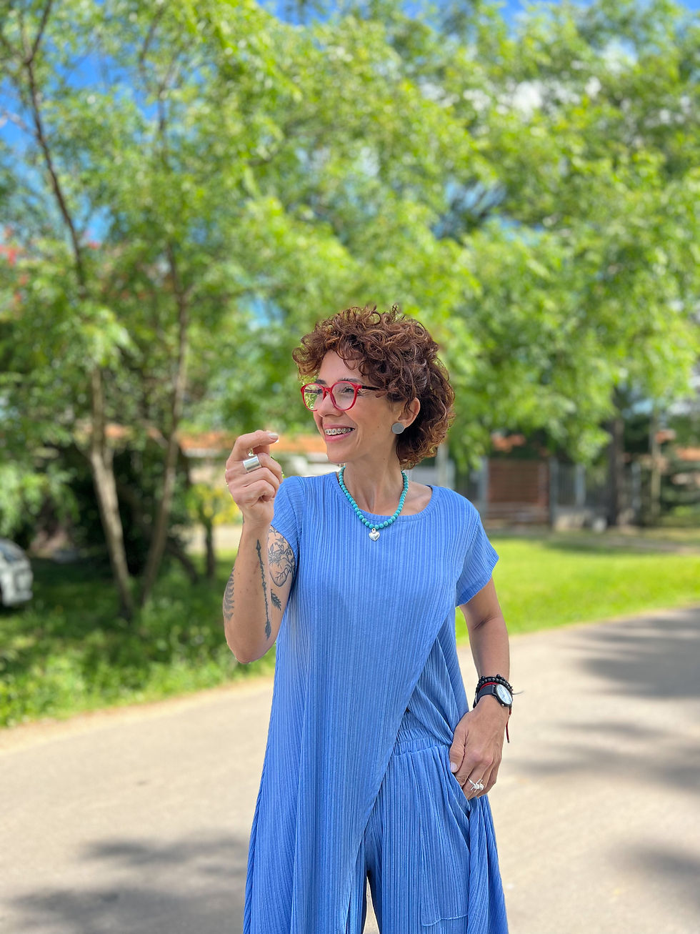 Miniatura: blusas meraki