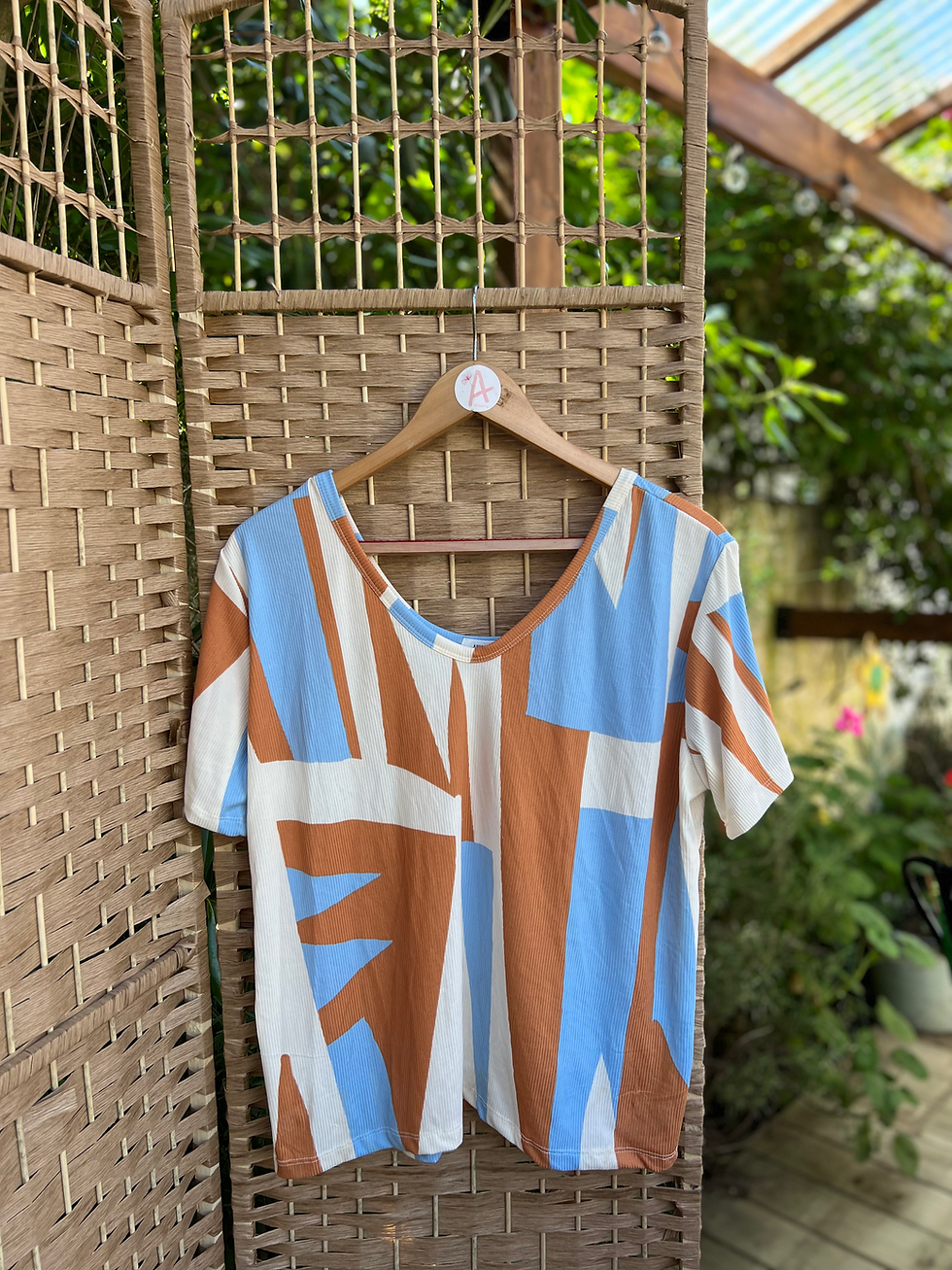 Miniatura: remera basica