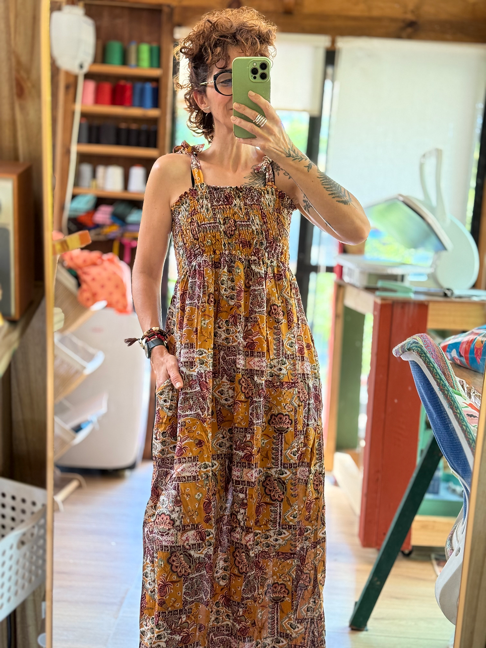 Miniatura: vestido emily