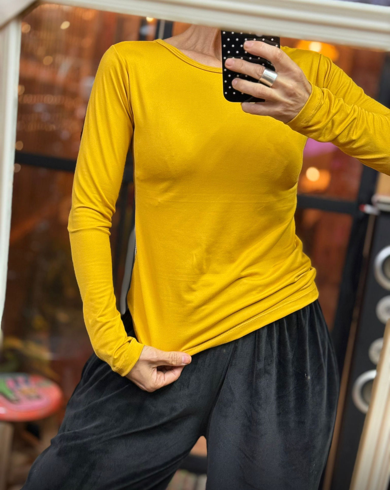 remera paz