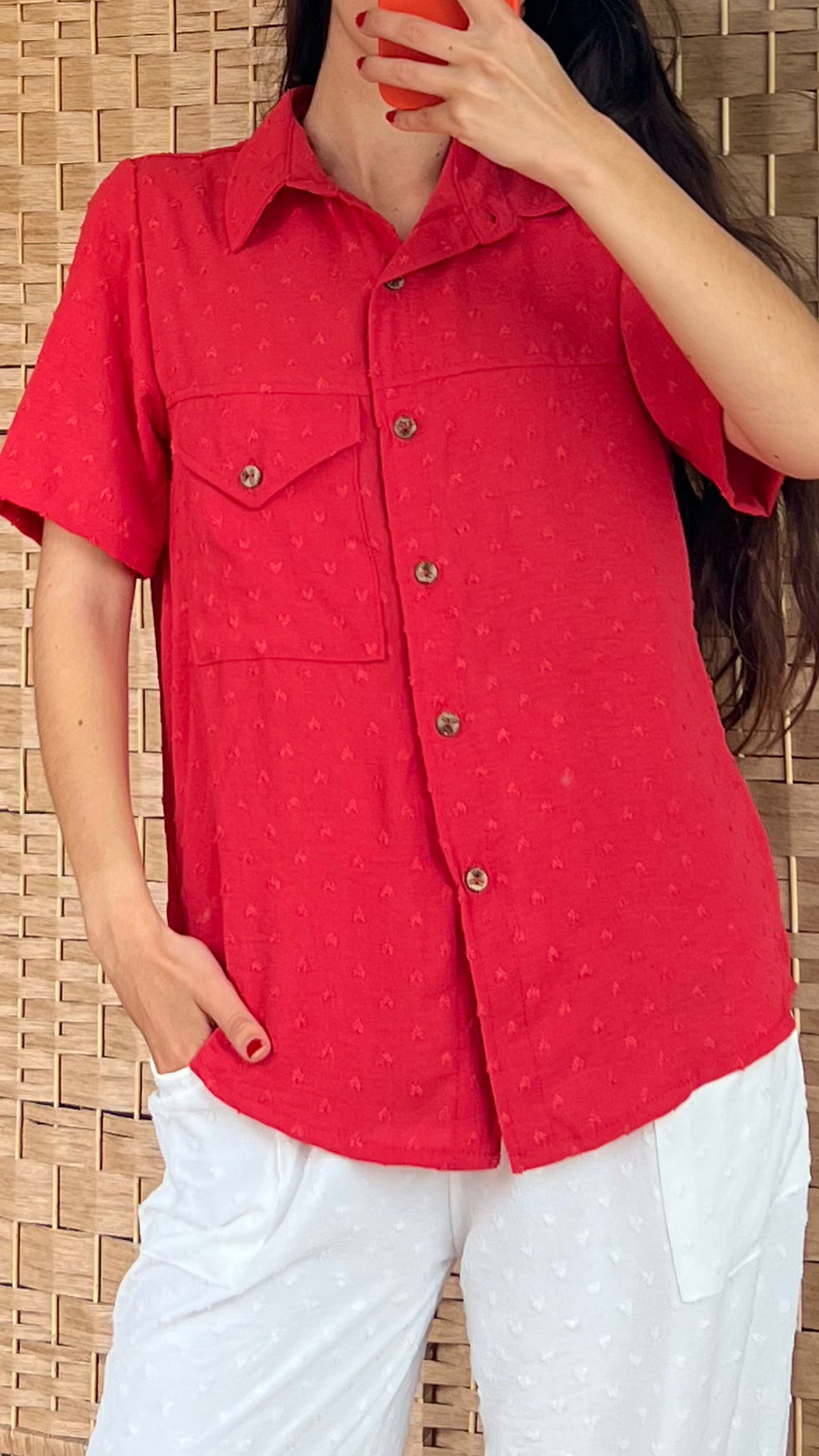 Miniatura: Camisa mage