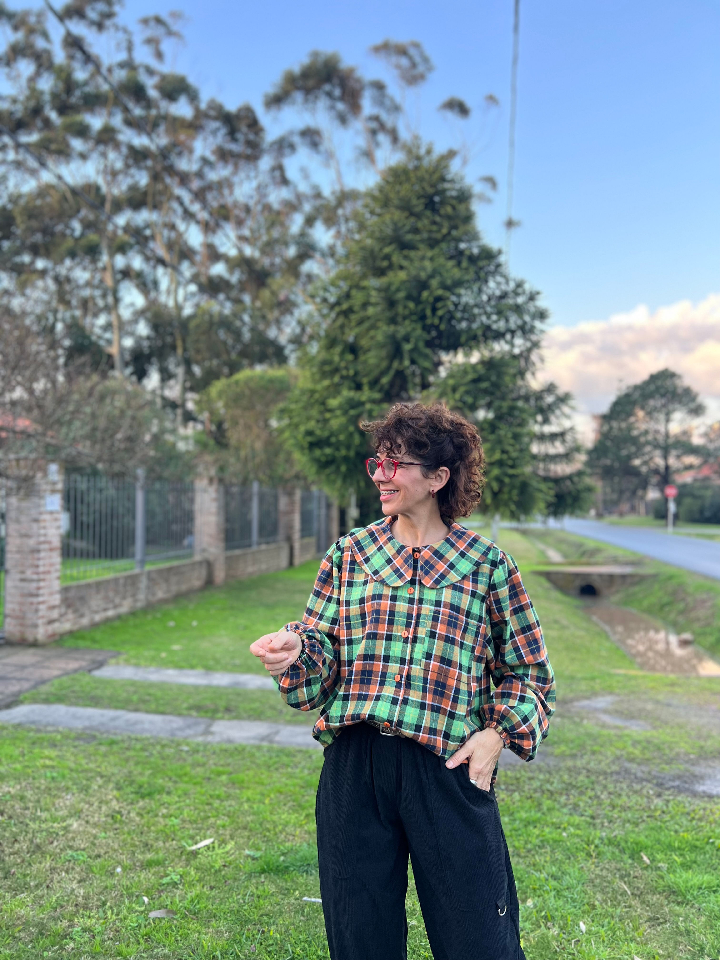 camisas chia