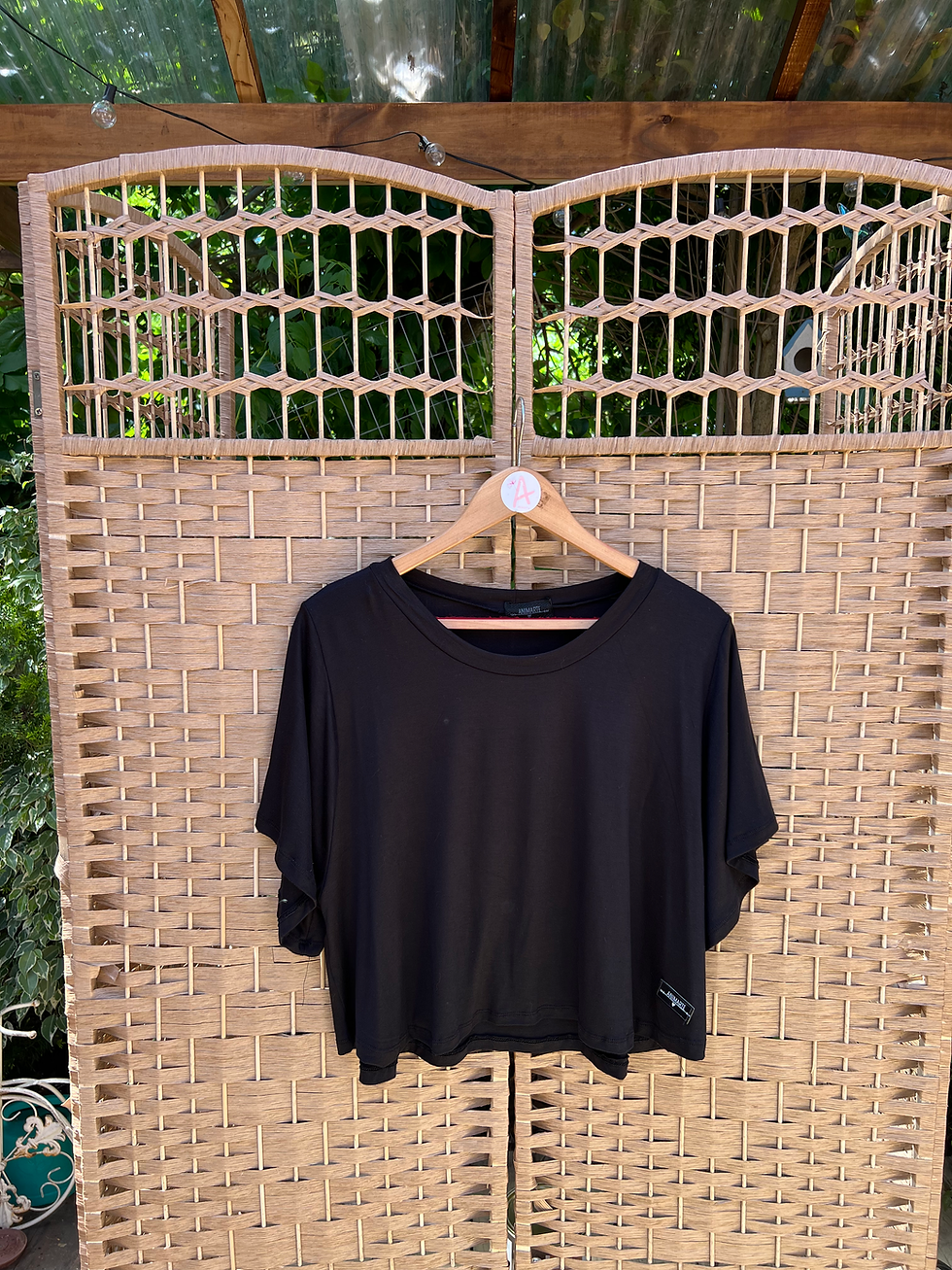 Miniatura: remera alba