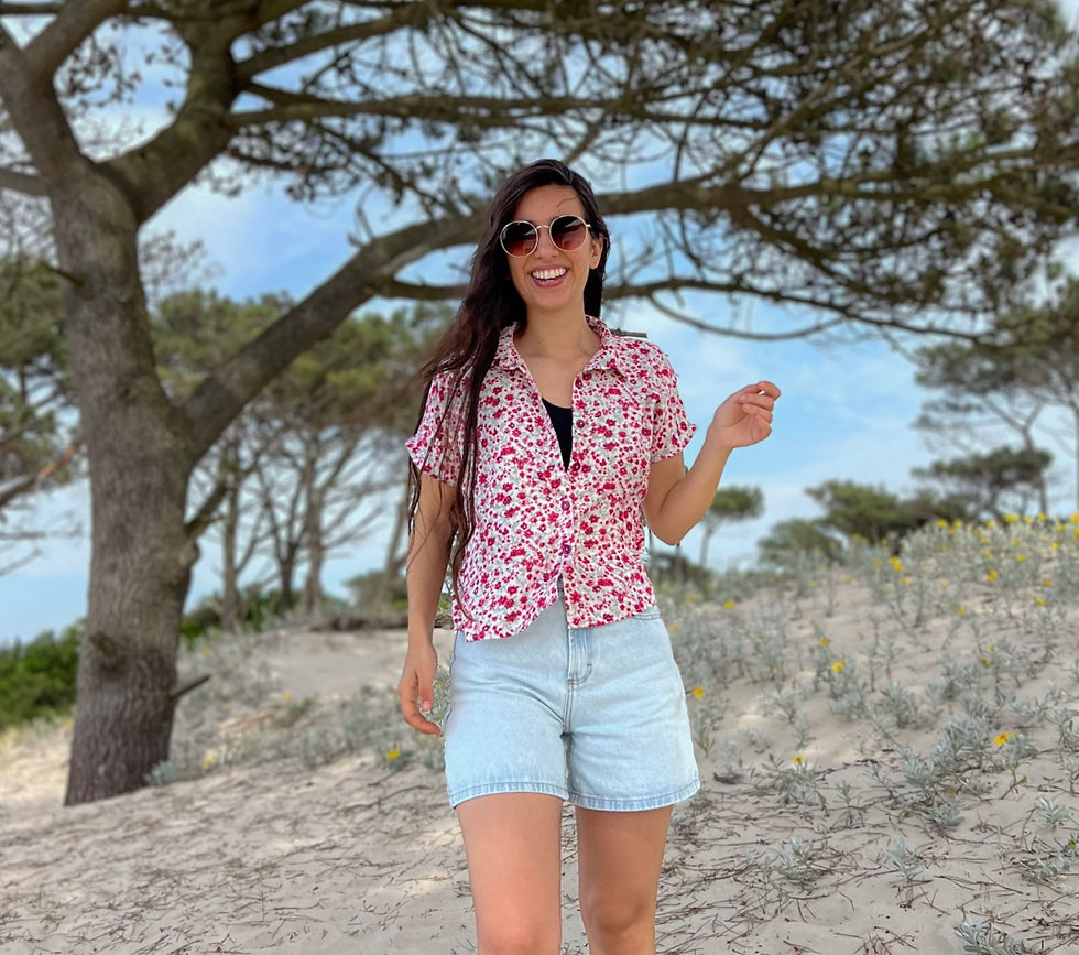 Miniatura: camisa lidia