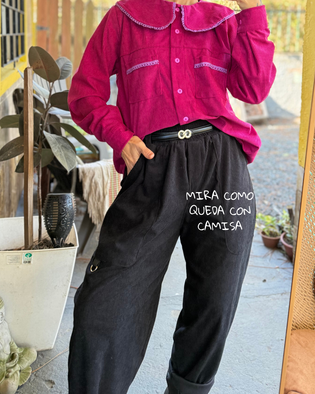 pantalon valentina