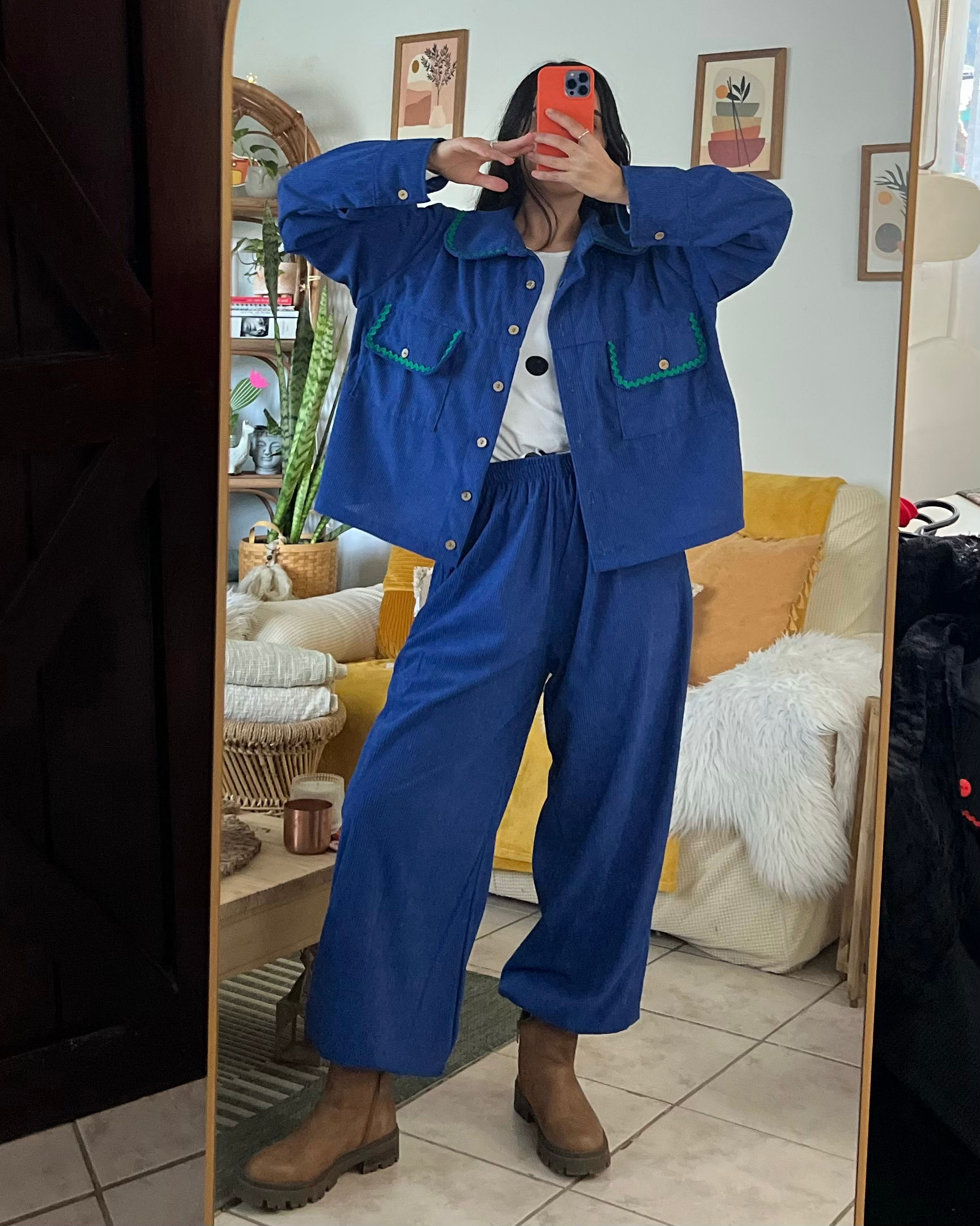 Pantalones cloe