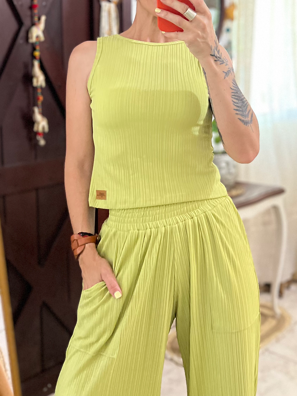 Miniatura: musculosa basica