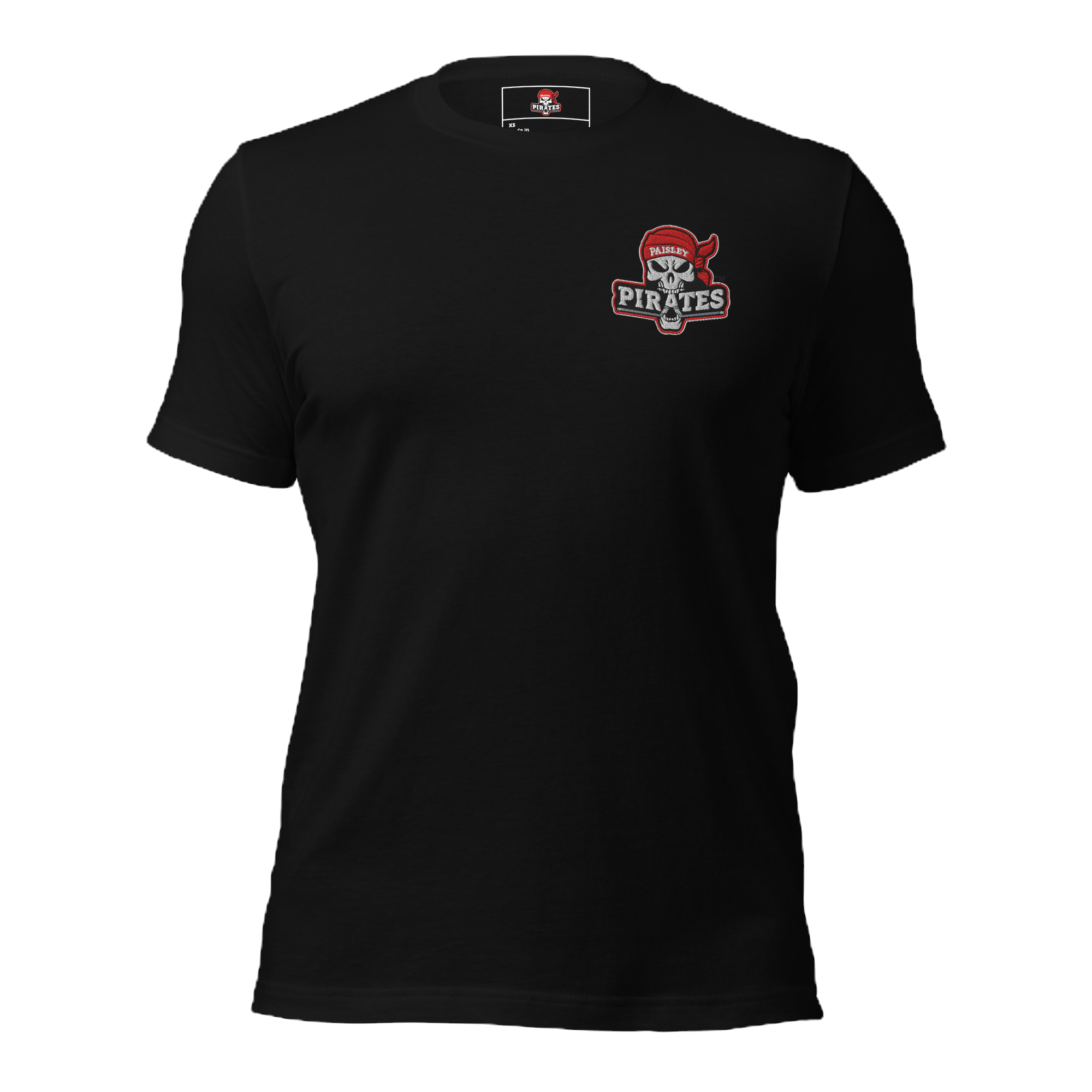 Pirates Out Last Unisex t-shirt