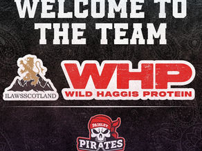 New Season, New Crew! Pirates Welcome Fresh Faces to the Sponsorship Line-Up