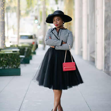 How to Dress Like You're Wearing Dior 