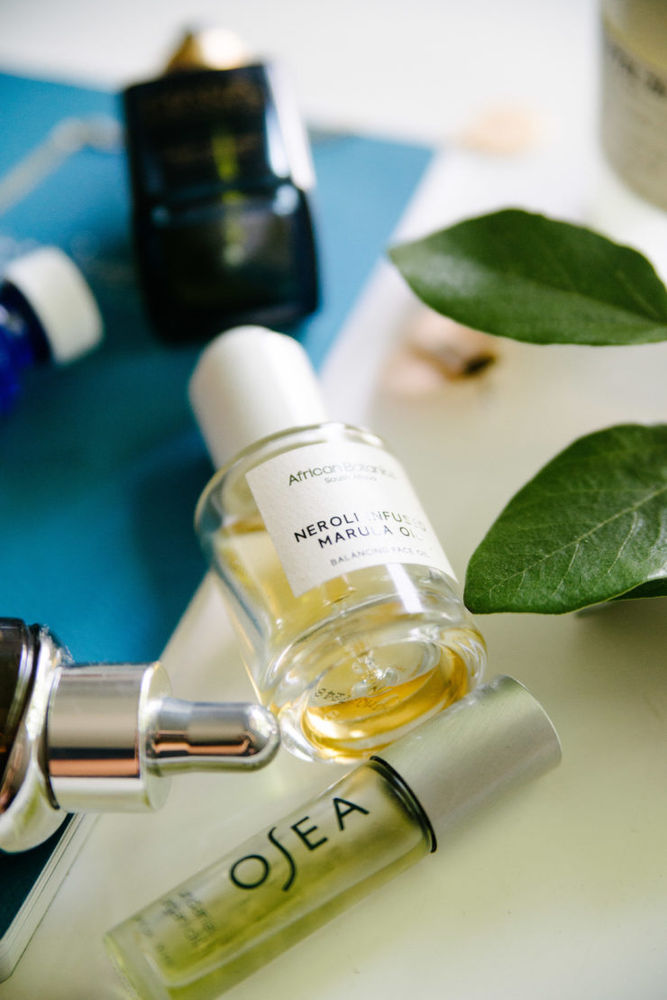 The Importance of Face Oils