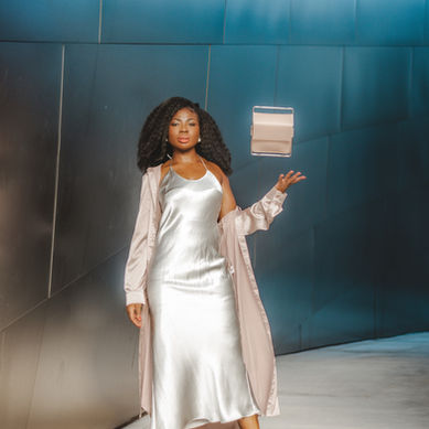 How To: Create Cool Looks with the Slip Dress this Fall 