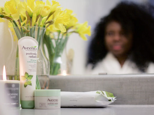 Moment for Me with Aveeno