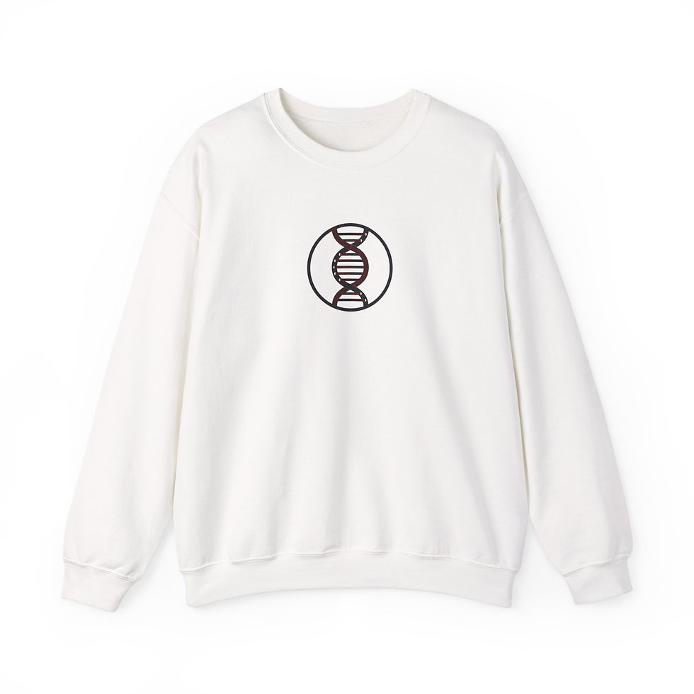 Thumbnail: Logo Unisex Heavy Blend™ Crewneck Sweatshirt