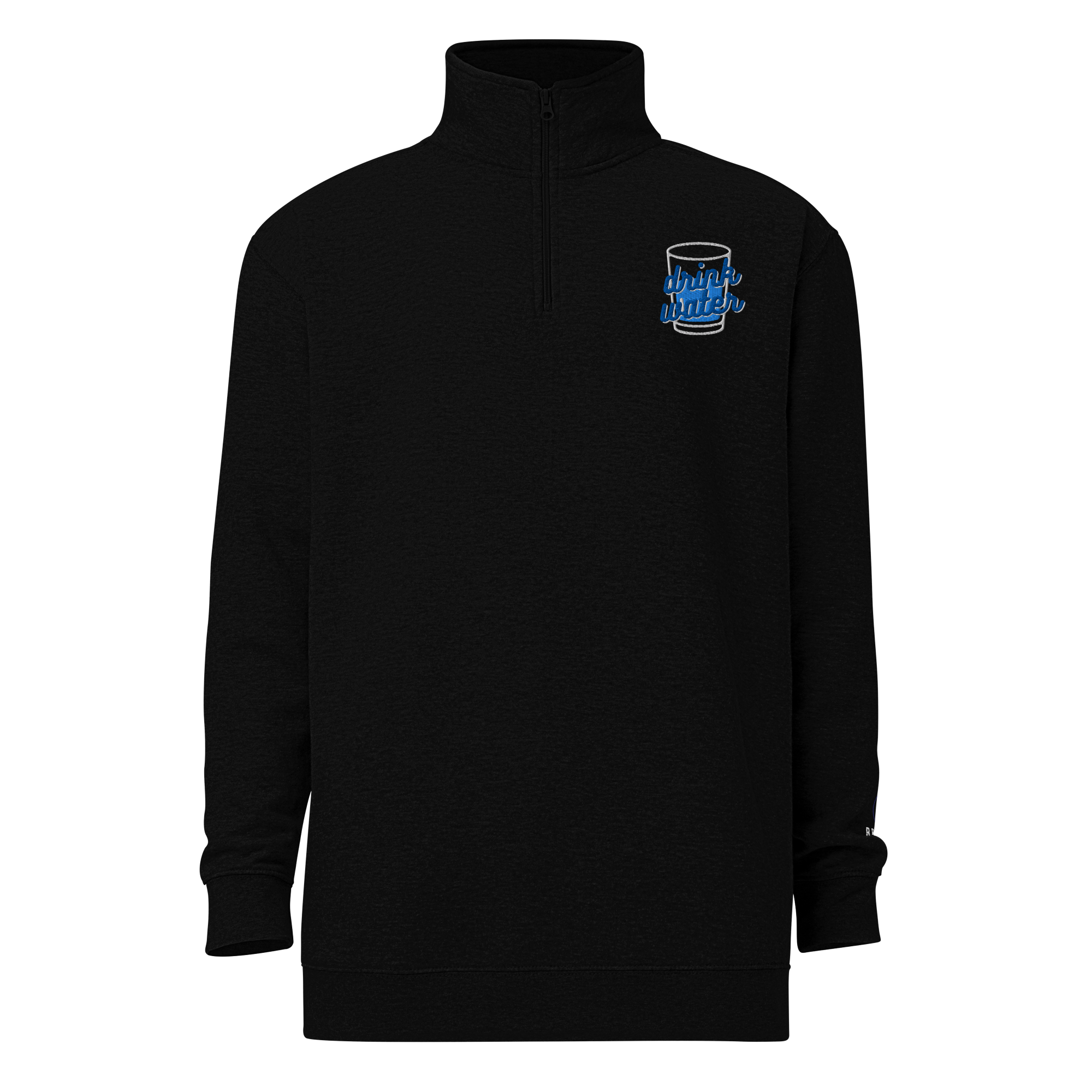 Drink Water Unisex fleece pullover