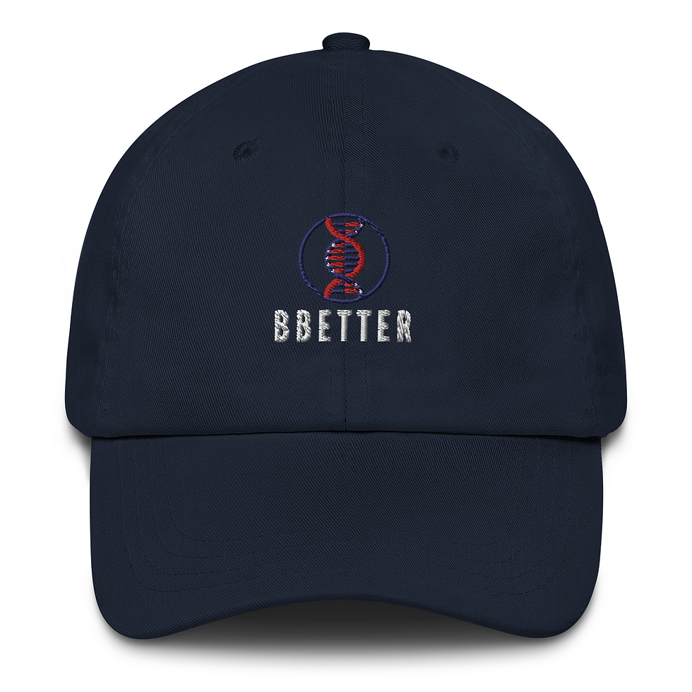 Thumbnail: BBetter Dad hat
